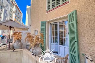 LE PIN DORE for 2 By SUNSET - Juan-les-Pins - 9