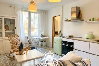 LE PIN DORE for 2 By SUNSET - Juan-les-Pins - 7