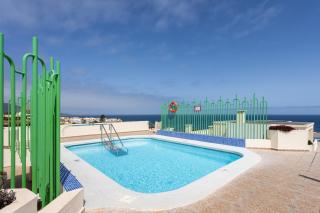 Moderno Apartamento en Puerto de la Cruz con Impresionantes Vistas a la Montana - Puerto de la Cruz - 1
