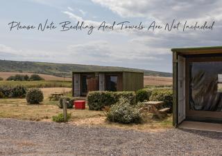 2 Hares Hideout, Camp Tapnell - Yarmouth - 0