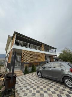 Пансионат Париж на Иссык-Куле - 0