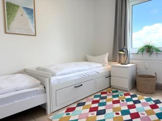 Haus-am-Waldbad-FeWo-2 - Cuxhaven - 6