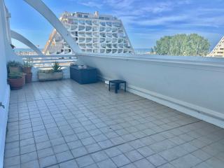 Studio Lumineux avec Terrasse et Parking Privé, à 600m de la Plage - FR-1-716-76 - La Grande-Motte - 2