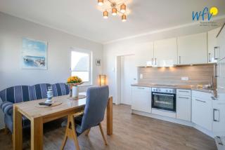 Apartmenthaus Roberta Ferienwohnung Seehund - Borkum - 2