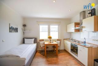 Apartmenthaus Roberta Ferienwohnung Koje - Borkum - 0