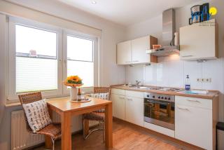 Apartmenthaus Roberta Ferienwohnung Koje - Borkum - 8