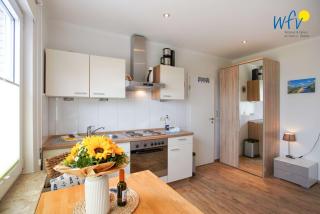 Apartmenthaus Roberta Ferienwohnung Koje - Borkum - 4