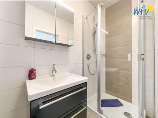 Apartmenthaus Roberta Ferienwohnung Koje - Borkum - 7