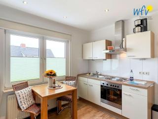 Apartmenthaus Roberta Ferienwohnung Koje - Borkum - 3