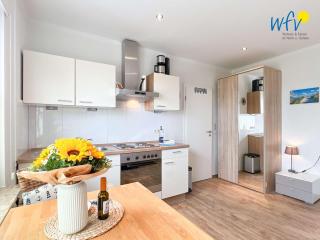 Apartmenthaus Roberta Ferienwohnung Koje - Borkum - 1