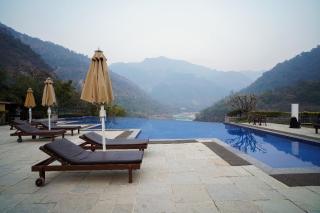 Aloha Riverside Apartments- Ganga View & Infinity Pool access- Rishikesh - Rishīkesh - 0