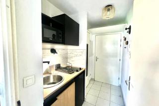 Beautiful studio for 2 in downtown - Aix-en-Provence - 5