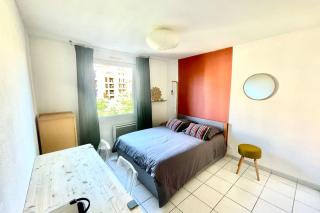 Beautiful studio for 2 in downtown - Aix-en-Provence - 0