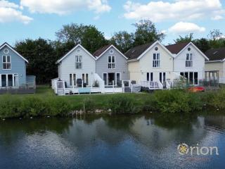 Spring Lake 14, Lakeside Retreat - South Cerney - 8