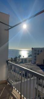 Finnikoudes 2 Bed Sea View Apartment - Larnaca - 1
