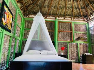 Eco Hotel Las Palmeras - Isla Grande - 6