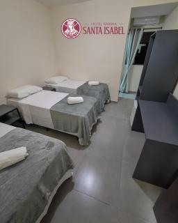 Hotel Rainha Santa Isabel - Aparecida - 1