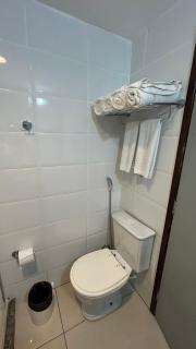Confortável flat em frente à praia de Tambaú - João Pessoa - 1