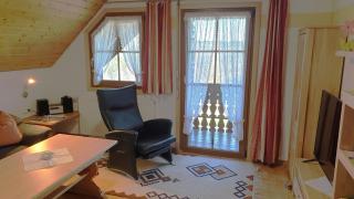 Fewo im DG mit 2 DZ 2 DUWC, 4 Pers - Wittenschwand - 9