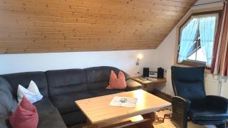 Fewo im DG mit 2 DZ 2 DUWC, 4 Pers - Wittenschwand - 8