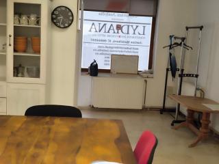 Lydiana Ubytování - 1