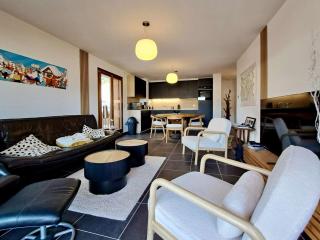 Appartement lumineux 2 chambres avec terrasse et garage privé à Briançon - FR-1-330C-144 - Briançon - 0