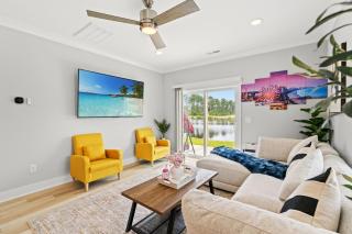 Luxury Waterfron Retreat-near Golf Beach Barefoot - Longs - 2