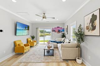 Luxury Waterfron Retreat-near Golf Beach Barefoot - Longs - 3