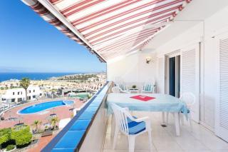 Sea & Pool view apt in Costa Adeje - Adeje - 9