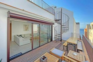 Luxury 8P town house in center lEscala 50m beach - L'Escala - 0