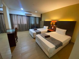 KK City Centre Ming Garden 2Pax Premium Suites 亚庇市中心民宿 - Kota Kinabalu - 8