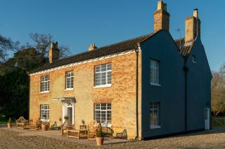 Park Farm House - Georgian Country Retreat - 7