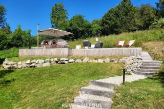Le refuge Balte 4 - Nordic Spa with Wood Fire - Unique Experience - Gonneville-sur-Honfleur - 6