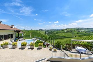 Villa Edy Barbaresco con piscina per gruppi e famiglie - Barbaresco - 1