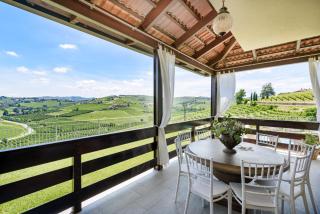 Villa Edy Barbaresco con piscina per gruppi e famiglie - Barbaresco - 9