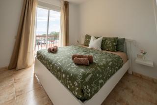 3BR Chalet Valley Moon-Seaviews, Terrace & Parking - Breña Alta - 9