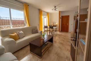 3BR Chalet Valley Moon-Seaviews, Terrace & Parking - Breña Alta - 3