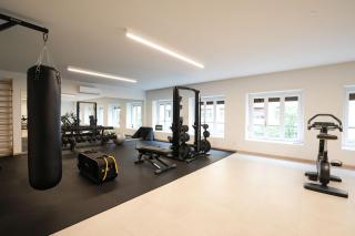 Roma Luxe, terrace & gym - Torino - 6