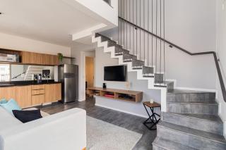 Duplex, piscina, academia , AC | Brazilian Corner - São Paulo - 0