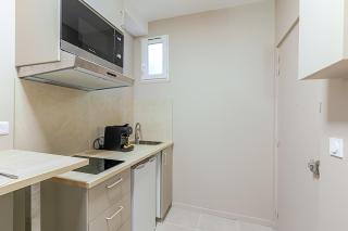 Studio idéal pour un séjour reposant - Asnières-sur-Seine - 7