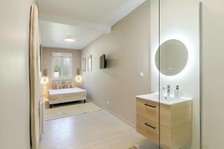 Studio idéal pour un séjour reposant - Asnières-sur-Seine - 1
