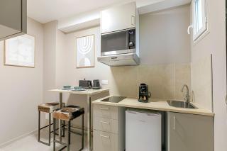 Studio idéal pour un séjour reposant - Asnières-sur-Seine - 8