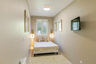 Studio idéal pour un séjour reposant - Asnières-sur-Seine - 9
