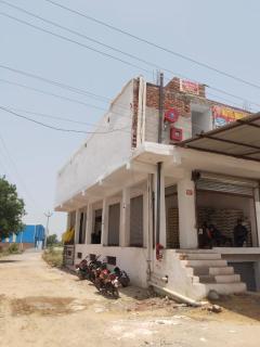 Town Palace Hotel chhibramau kannauj up - Jāmb - 0