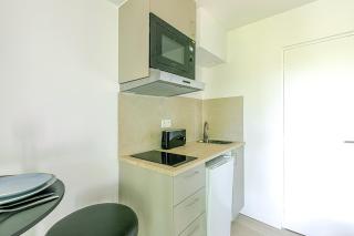 Studio lumineux à deux pas des commerces- Asnières - Asnières-sur-Seine - 5