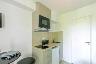 Studio lumineux à deux pas des commerces- Asnières - Asnières-sur-Seine - 1