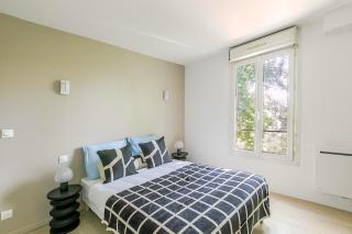 Studio lumineux à deux pas des commerces- Asnières - Asnières-sur-Seine - 3