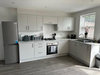 Luxury 4-Bed Home Near City - Birmingham - 4
