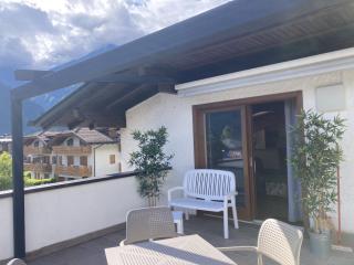 008 Trilocale con terrazzo panoramico - Pinzolo - 2