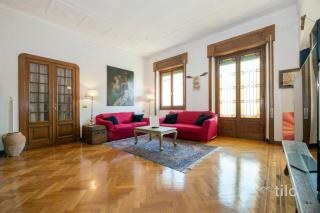 JACUZZI| TERRACE| 2BR| ART GALLERY| By Tilo Lux - Génova - 9